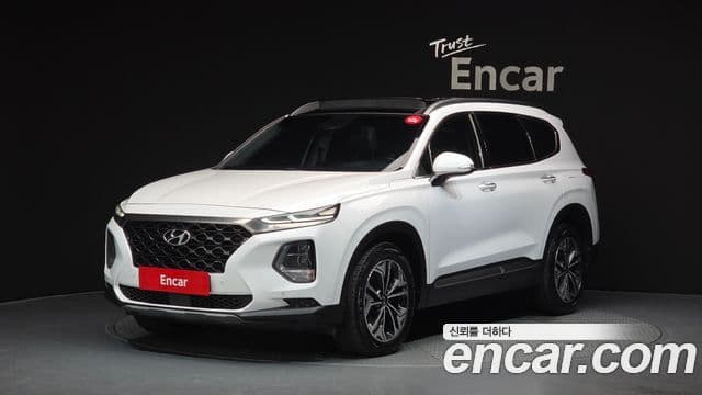 Hyundai Santa Fe TM