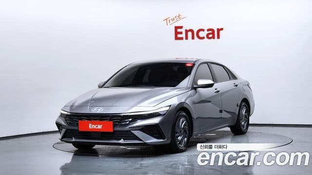 Hyundai The New Avante (CN7)