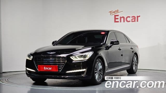 Genesis EQ900
