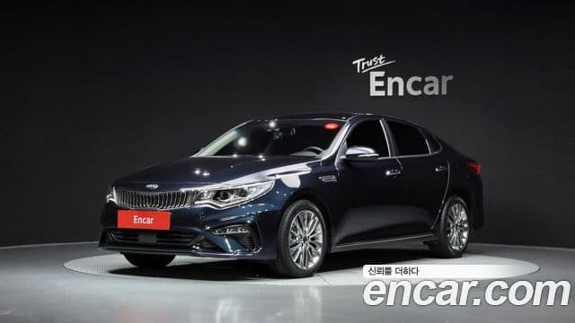Kia The New K5 2nd Gen