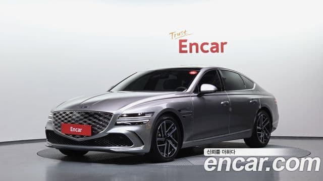 Genesis G80 (RG3)