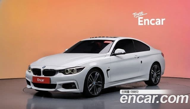 BMW 4 Series (F32)