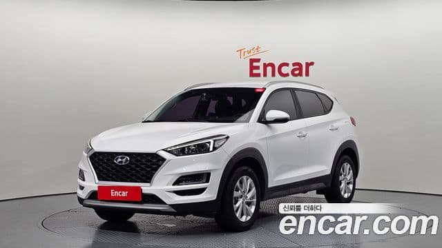 Hyundai All New Tucson