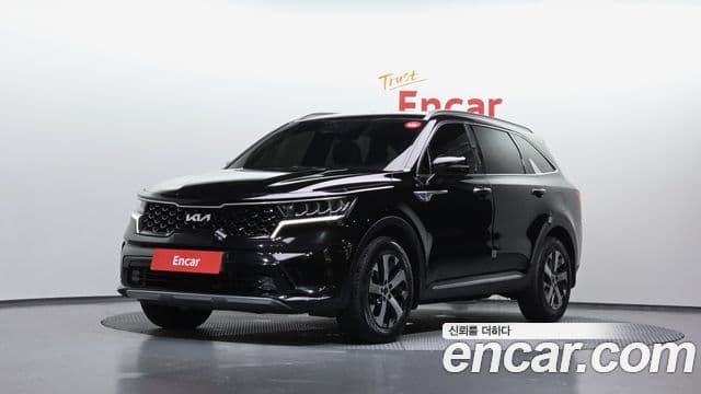 Kia Sorento 4th Gen