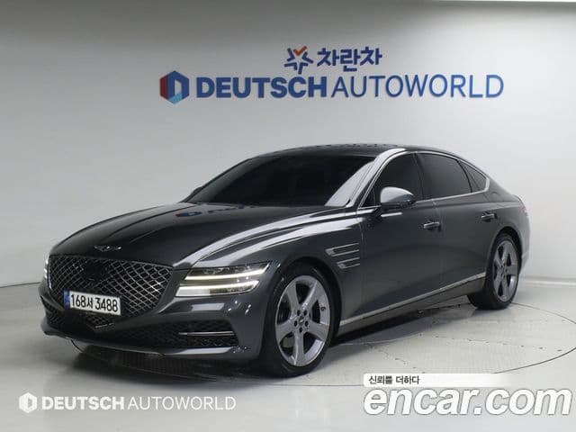 Genesis G80 (RG3)