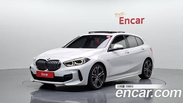 BMW 1 Series (F40)