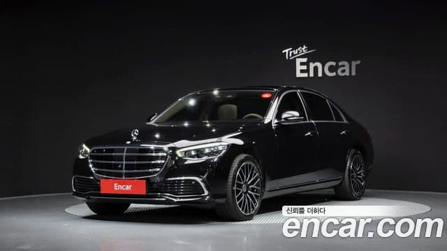 Mercedes-Benz S-Class W223