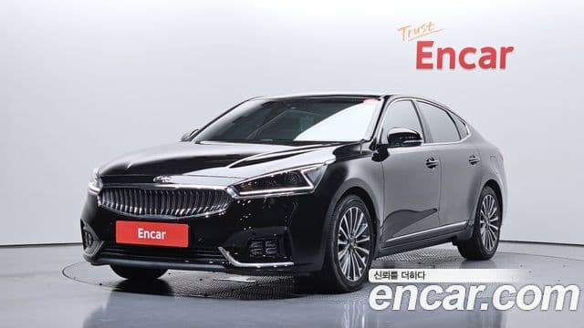 Kia All New K7