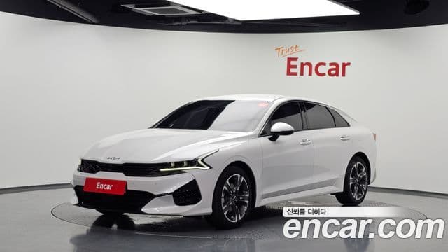 Kia K5 3rd Gen 1
