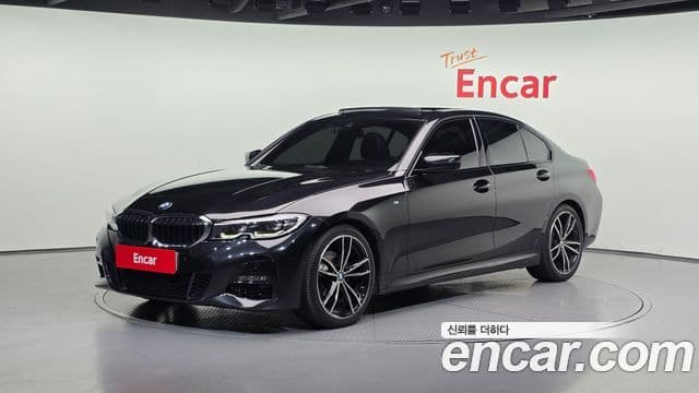BMW 3 Series (G20)