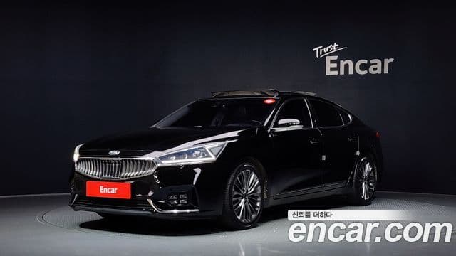 Kia All New K7