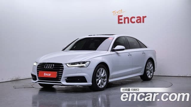 Audi New A6