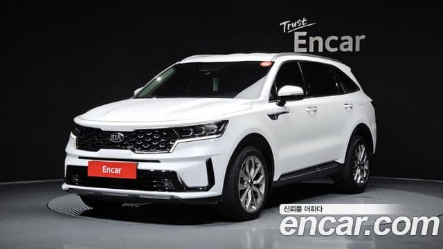 Kia Sorento 4th Gen