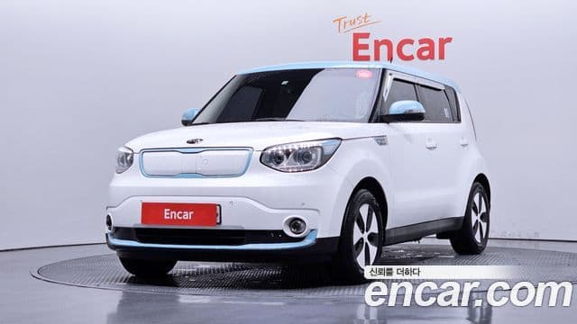 Kia Soul EV