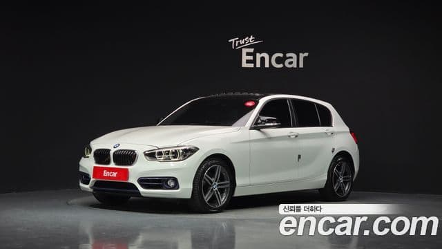BMW 1 Series (F20)