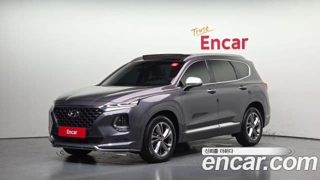 Hyundai Santa Fe TM