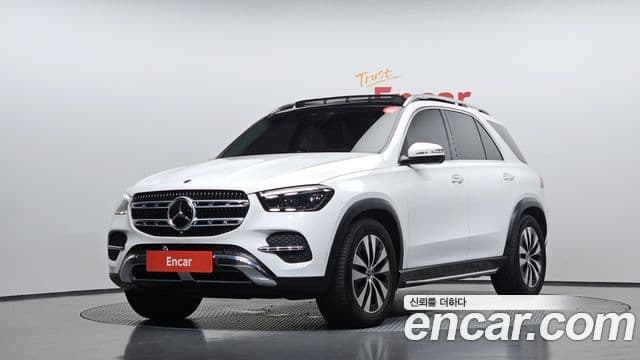 Mercedes-Benz GLE-Class W167