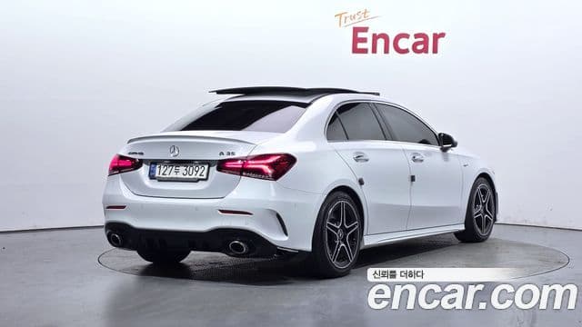 Mercedes-Benz A-Class W177 2