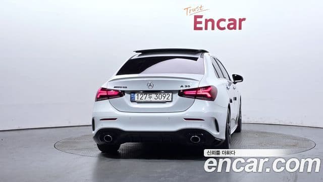 Mercedes-Benz A-Class W177 4
