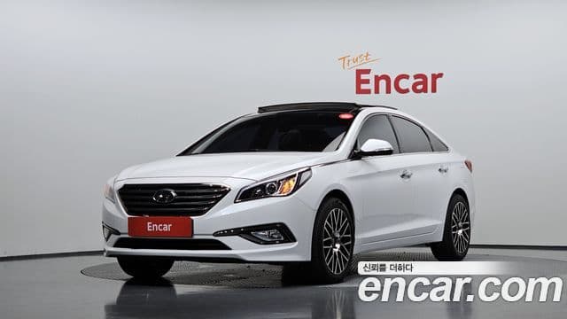Hyundai LF Sonata