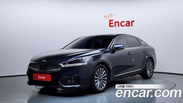 Kia All New K7