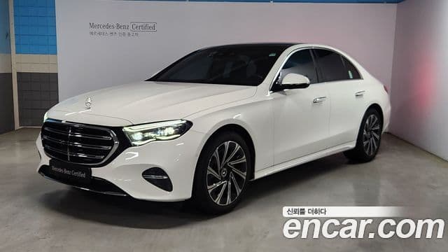 Mercedes-Benz E-Class W214