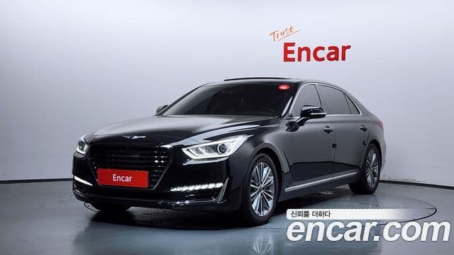 Genesis EQ900