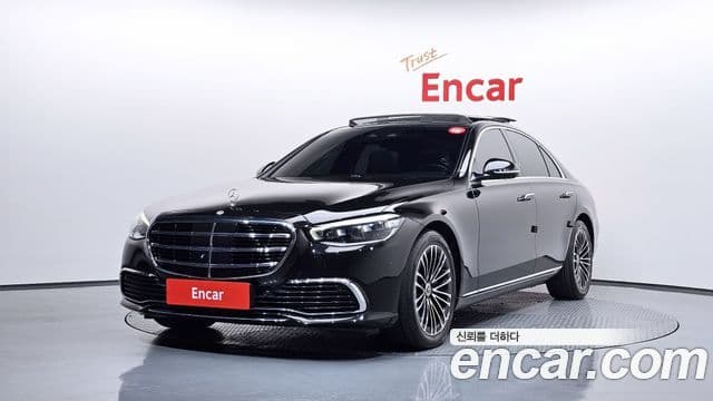 Mercedes-Benz S-Class W223