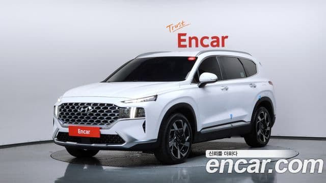 Hyundai The New Santa Fe