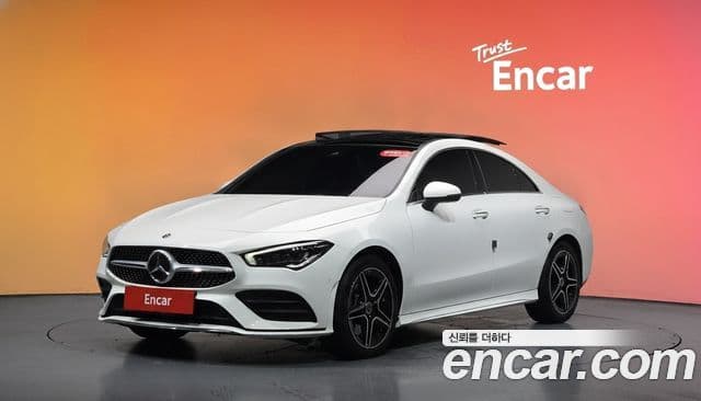 Mercedes-Benz CLA-Class C118