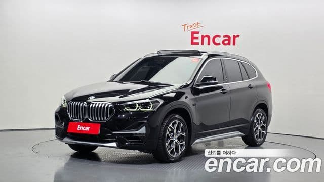 BMW X1 (F48)
