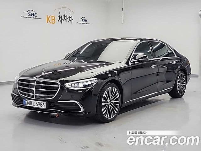 Mercedes-Benz S-Class W223