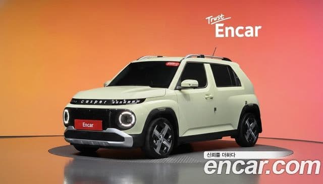Hyundai Casper Electric