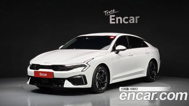 Kia The New K5 3rd Gen