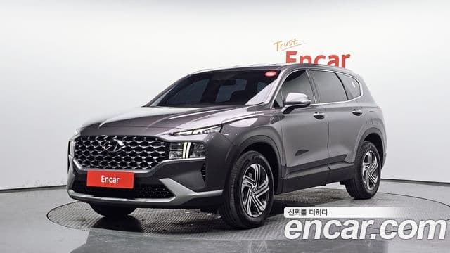 Hyundai The New Santa Fe 1