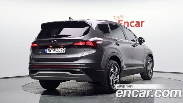 Hyundai The New Santa Fe 2