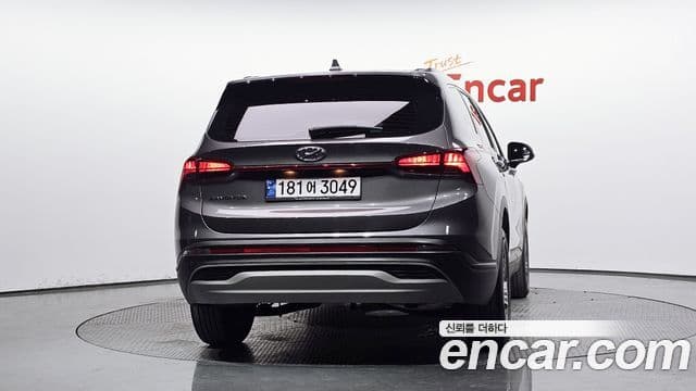 Hyundai The New Santa Fe 4