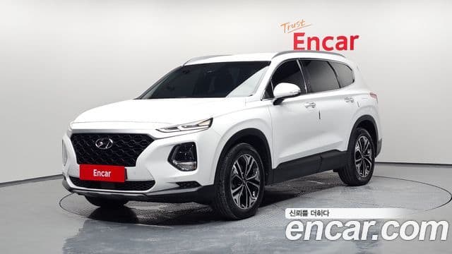 Hyundai Santa Fe TM