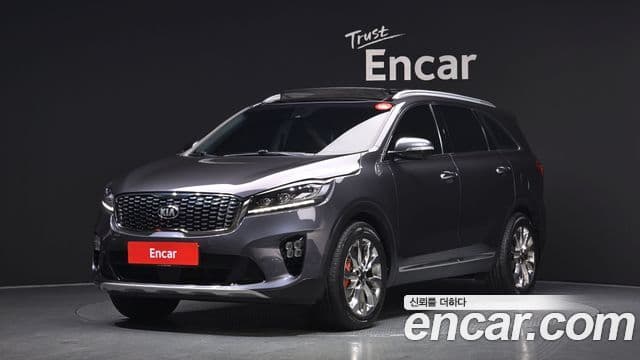 Kia The New Sorento 1