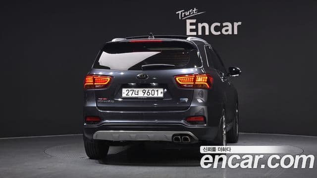 Kia The New Sorento 4