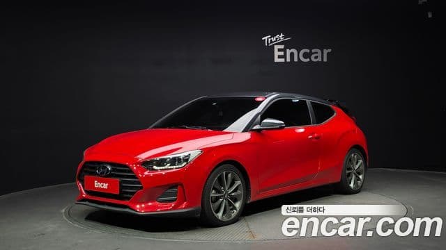 Hyundai Veloster (JS)