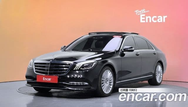 Mercedes-Benz S-Class W222