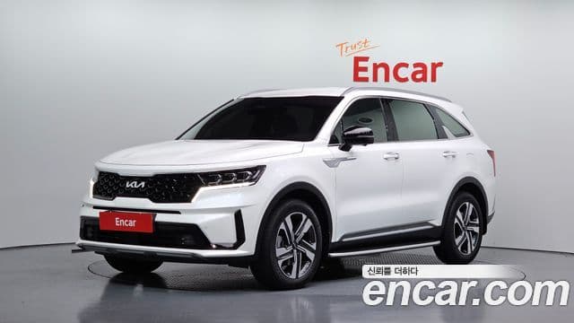Kia Sorento 4th Gen