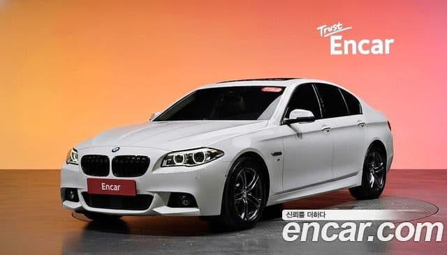 BMW 5 Series (F10)