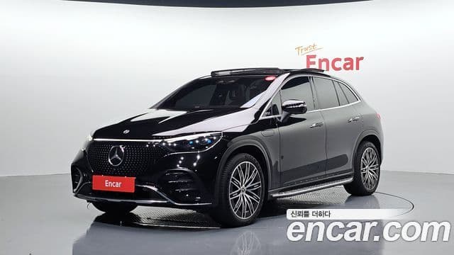 Mercedes-Benz EQE SUV X294