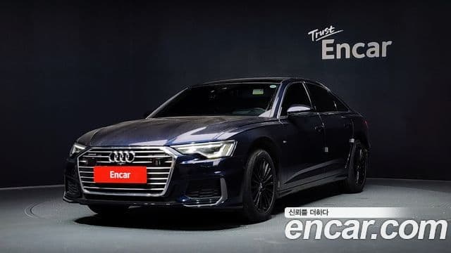Audi A6 (C8)