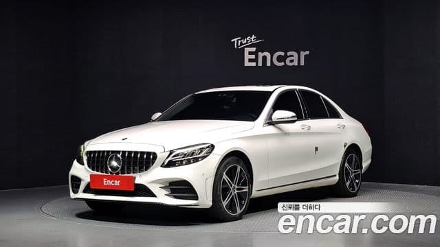 Mercedes-Benz C-Class W205