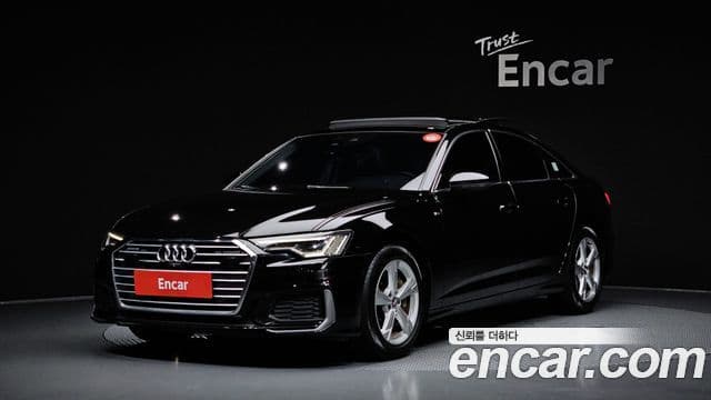 Audi A6 (C8)