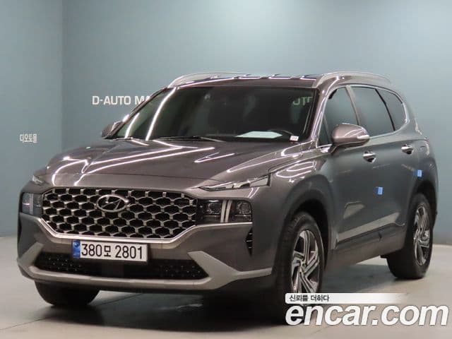 Hyundai The New Santa Fe