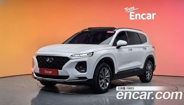 Hyundai Santa Fe TM